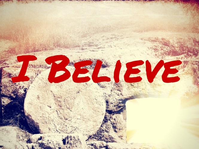 i-believe